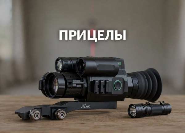 Прицелы