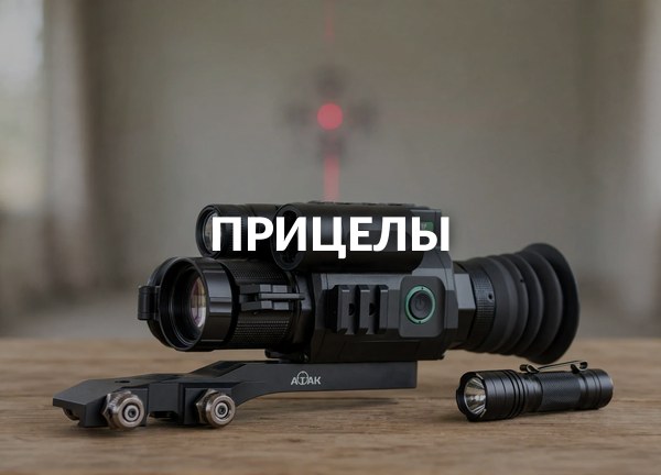 Прицелы
