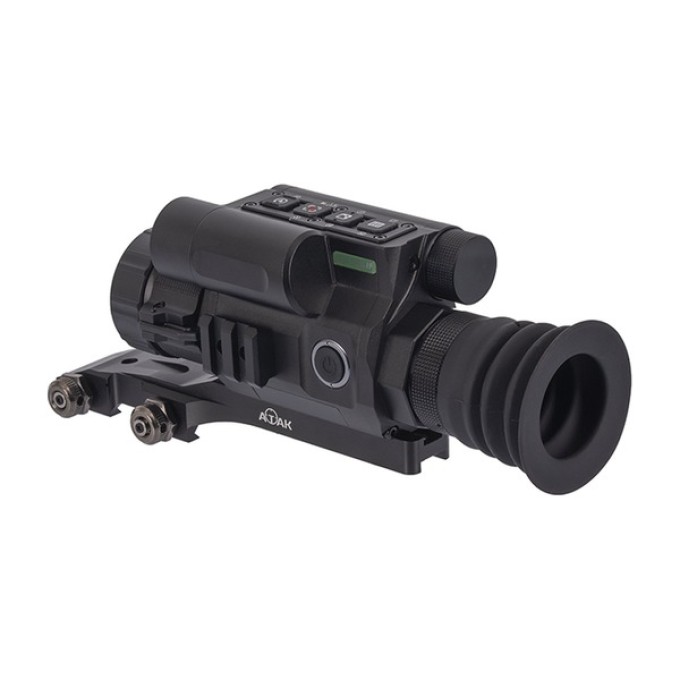 Прицел тепловизионный ATAK ET23-35LRF PRO, 384x288, D35, дальномер
