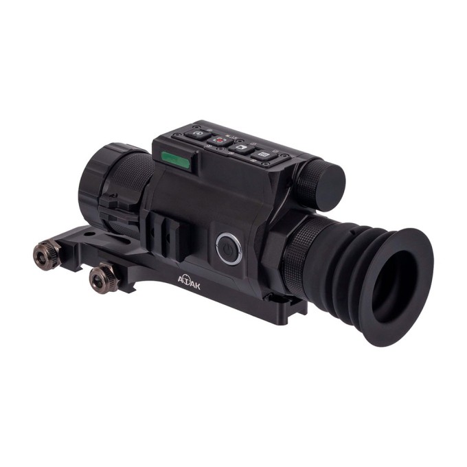 Прицел тепловизионный ATAK ET23-45 PRO, 384x288, D45