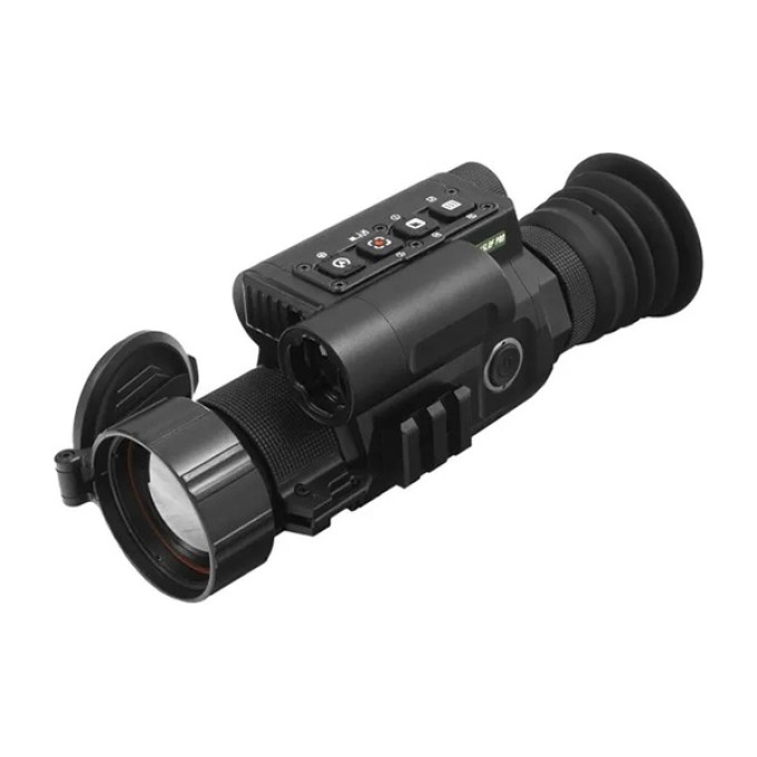 Прицел тепловизионный ATAK ET23-45LRF PRO, 384x288, D45, дальномер